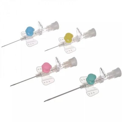 Качество  Medical Intravenous Catheter With Injection Port And CE ISO Certificate Фабрика