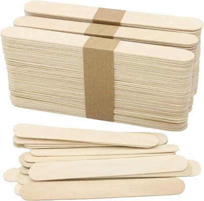 Качество  Sterile Wooden Tongue Depressor CE/ISO Certified Disposable Dental Consumables Фабрика