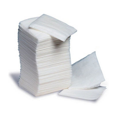 Wholesale Customized Medical Gauze Bandage pads Medical Cotton Absorbent Gauze Swabs Sterile white wound dressing