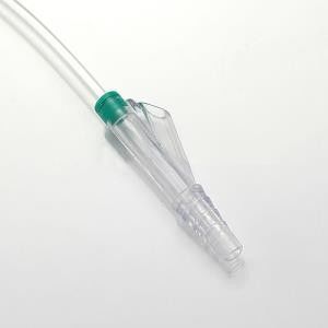 Medical Disposable Y-Type Connector Suction Catheters With CE/ISO Certification