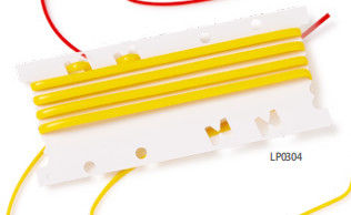 Vessel Loops: Flexible and Durable Support for Vascular Positioning and Protection blue red white yellow identify vessel