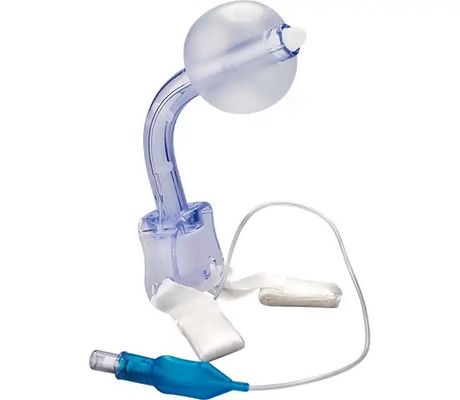 ISO CE усилил cuffed трубку Tracheostomy и не трубку Tracheostomy равнины тумака