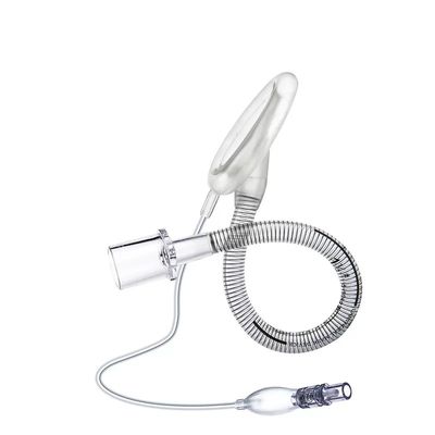 PVC усилил маску Medcial устранимой Laryngeal авиалинии маски Laryngeal