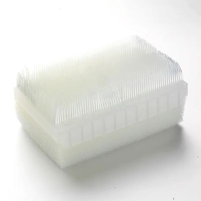 Устранимые стерильные хирургические Scrub щетка моют губкой медицинскую чистку с чисткой ногтя