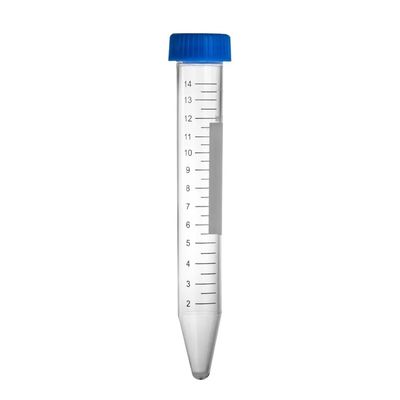 Трубки центрифуги лаборатории стерильные 10ml 15ml 50ml лаборатории Autoclavable