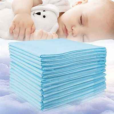 Вещество-поглотитель устранимое Underpads 6Ply 60*45cm Incontinence для женщин материнства младенца делает водостойким