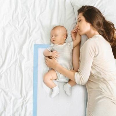 Вещество-поглотитель 65*51CM 7ply Underpad младенца и взрослой больницы медицинский устранимый